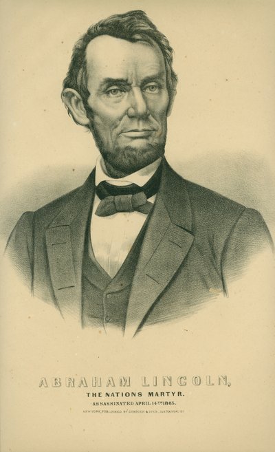 Abraham Lincoln, the Nation